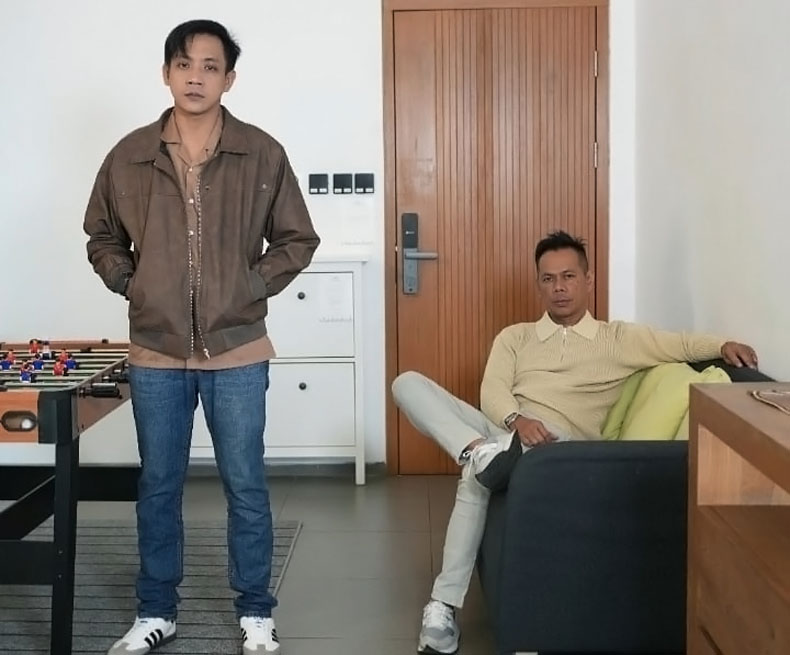 Caffeine Rilis Single ‘Sedang Mesra Mesranya’ tentang Dinamika Cinta Secara Mendalam