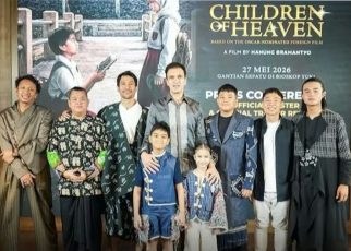 Film ‘Children of Heaven’ versi Indonesia, Kisahkan Perjuangan Kakak-Beradik