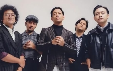 D'Masiv Siap Gelar Tour Asia & Berakhir di Ciledug, Bangga sebagai ‘Bocah Ciledug’
