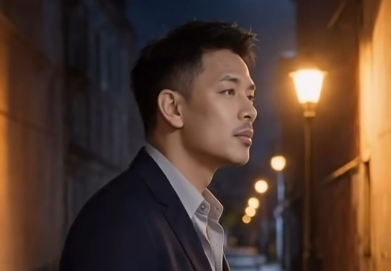 Daniel Sudar Rilis Lagu ‘Deg-Degan Jantungku’, Ingin Goyang Amerika dengan Dangdut