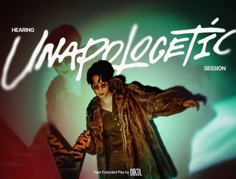 Dikta Rilis EP ‘Unapologetic’, Fase Baru Pencarian Jati Diri dalam Musikalitasnya
