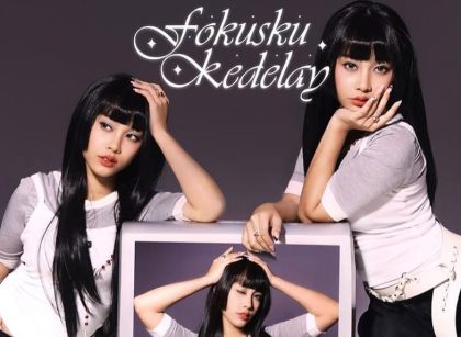 Dominique Adhadiaz Rilis Single ‘Fokusku Kedelay’ tentang Momen Ketika Jatuh Cinta