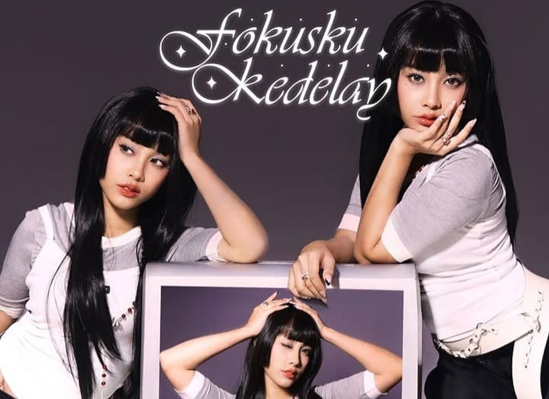 Dominique Adhadiaz Rilis Single ‘Fokusku Kedelay’ tentang Momen Ketika Jatuh Cinta