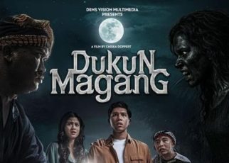 Jefan Nathanio Ungkap Tantangan Lakoni Peran Raka di Film ‘Dukun Magang’