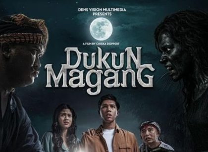 Jefan Nathanio Ungkap Tantangan Lakoni Peran Raka di Film ‘Dukun Magang’
