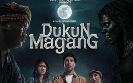 Jefan Nathanio Ungkap Tantangan Lakoni Peran Raka di Film ‘Dukun Magang’