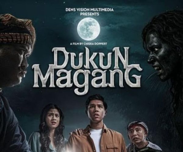 Jefan Nathanio Ungkap Tantangan Lakoni Peran Raka di Film ‘Dukun Magang’