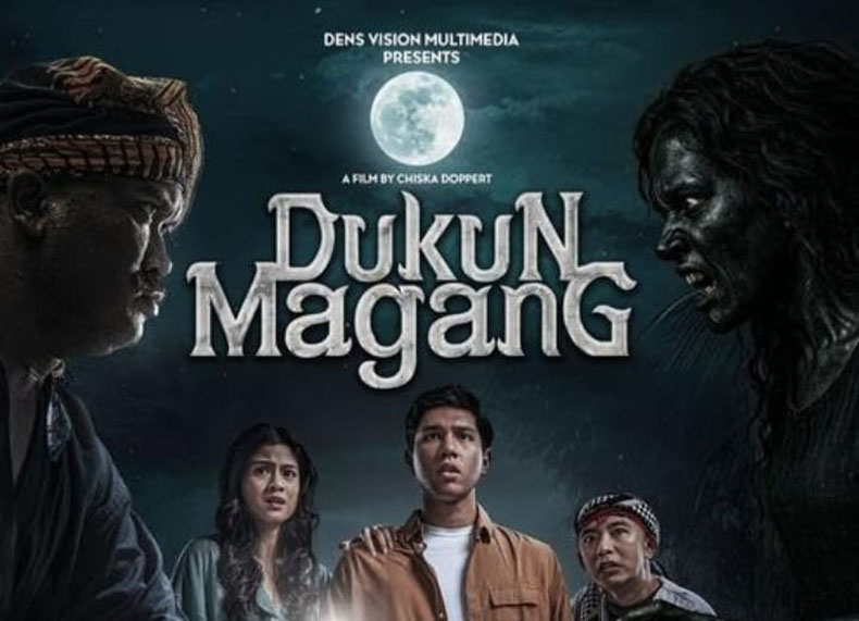 Jefan Nathanio Ungkap Tantangan Lakoni Peran Raka di Film ‘Dukun Magang’