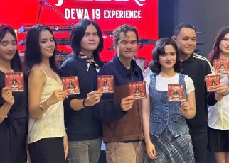 Dul Jaelani Rilis Album 'Dewa 19 Experience' dengan Aransemen Lebih Segar dan Kekinian