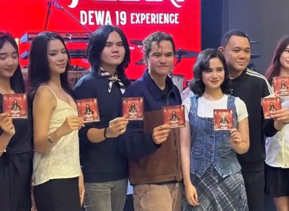 Dul Jaelani Rilis Album 'Dewa 19 Experience' dengan Aransemen Lebih Segar dan Kekinian