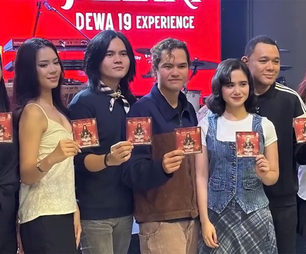 Dul Jaelani Rilis Album 'Dewa 19 Experience' dengan Aransemen Lebih Segar dan Kekinian