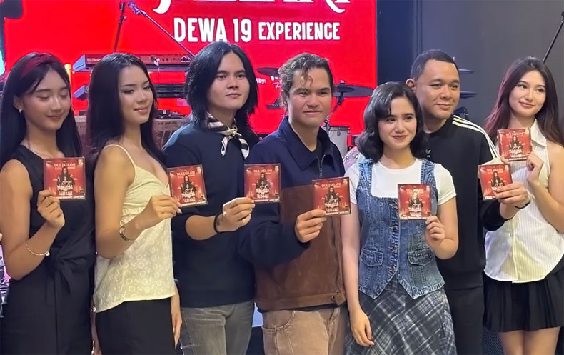 Dul Jaelani Rilis Album 'Dewa 19 Experience' dengan Aransemen Lebih Segar dan Kekinian