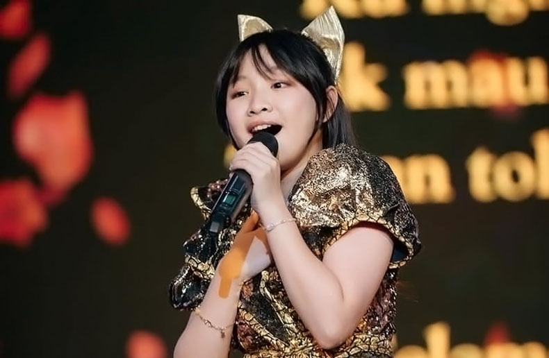 Etenia Croft Rilis Lagu ‘Kau Selalu Ada’ Dipuji Candra Darusman, Gaungkan Pesan Positif
