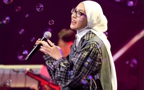 Gandeng Musisi Malaysia Noh Salleh, Feby Putri Rilis Single 'Senandung Harapan'