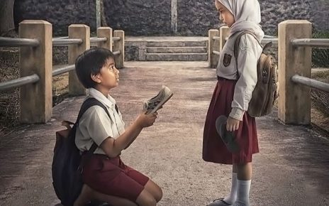 Film ‘Children of Heaven’ Siap Tayang, MD Kampanye ‘Sepasang Sepatu Berjuta Mimpi’