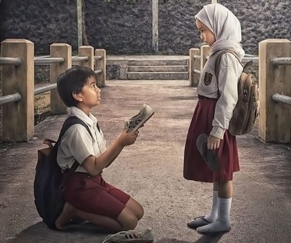 Film ‘Children of Heaven’ Siap Tayang, MD Kampanye ‘Sepasang Sepatu Berjuta Mimpi’