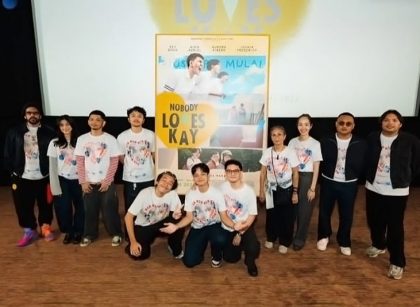 Film ‘Nobody Loves Kay’, Drama Inspiratif Lebih dari Sekedar Pro Player Mobile Legends