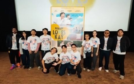 Film ‘Nobody Loves Kay’, Drama Inspiratif Lebih dari Sekedar Pro Player Mobile Legends