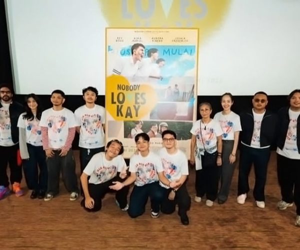 Film ‘Nobody Loves Kay’, Drama Inspiratif Lebih dari Sekedar Pro Player Mobile Legends