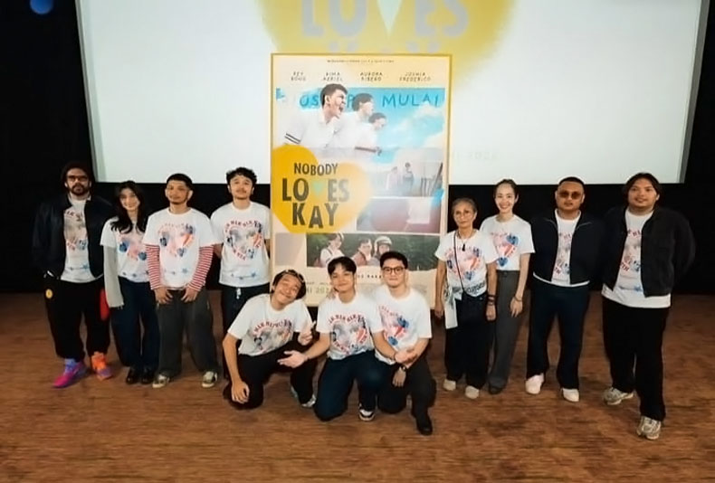 Film ‘Nobody Loves Kay’, Drama Inspiratif Lebih dari Sekedar Pro Player Mobile Legends