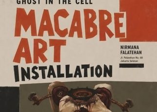 Film ‘Ghost In The Cell’ Perluas Pengalaman Sinematik ke Pameran Macabre Art Installation