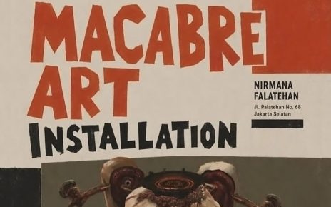 Film ‘Ghost In The Cell’ Perluas Pengalaman Sinematik ke Pameran Macabre Art Installation