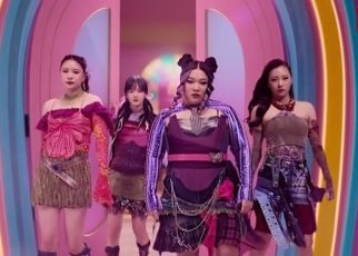 Grup Vokal Purple Tea Rilis 6 Lagu Soundtrack Serial Netflix ‘Night Shift for Cuties’