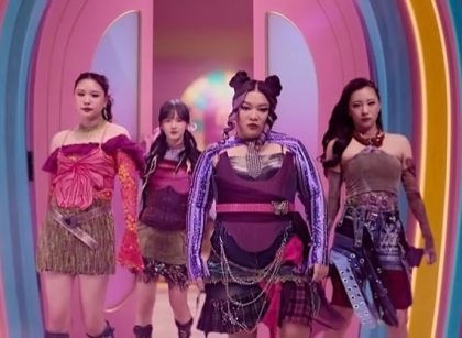 Grup Vokal Purple Tea Rilis 6 Lagu Soundtrack Serial Netflix ‘Night Shift for Cuties’