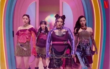 Grup Vokal Purple Tea Rilis 6 Lagu Soundtrack Serial Netflix ‘Night Shift for Cuties’