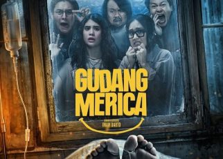 Ardhito Pramono Ungkap Tantangan Penuh Ketegangan Bintangi Film ‘Gudang Merica’