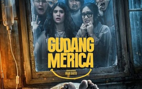 Ardhito Pramono Ungkap Tantangan Penuh Ketegangan Bintangi Film ‘Gudang Merica’