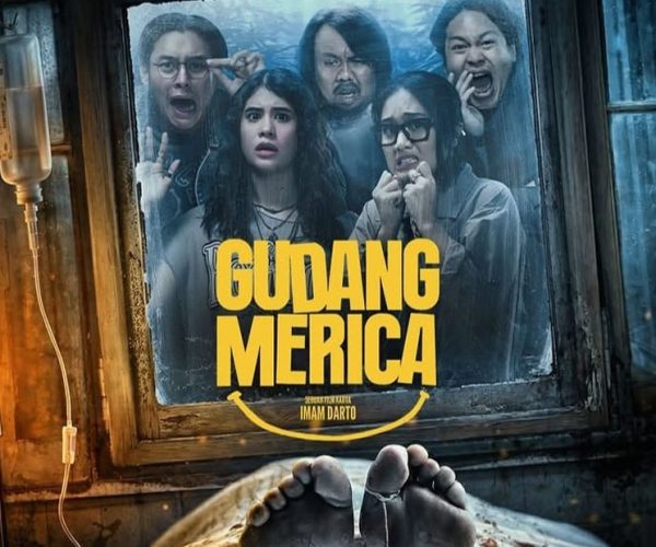 Ardhito Pramono Ungkap Tantangan Penuh Ketegangan Bintangi Film ‘Gudang Merica’