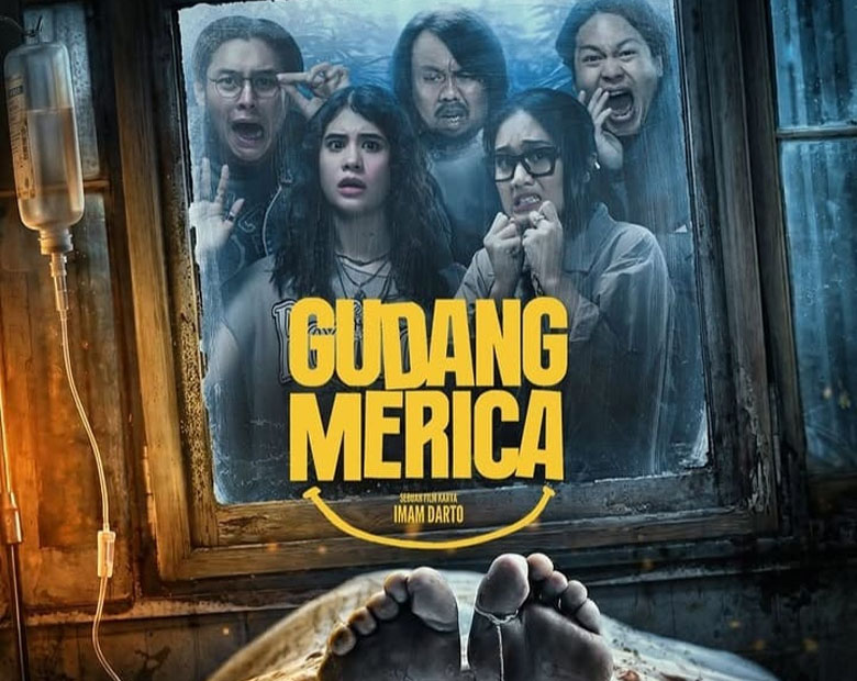 Ardhito Pramono Ungkap Tantangan Penuh Ketegangan Bintangi Film ‘Gudang Merica’
