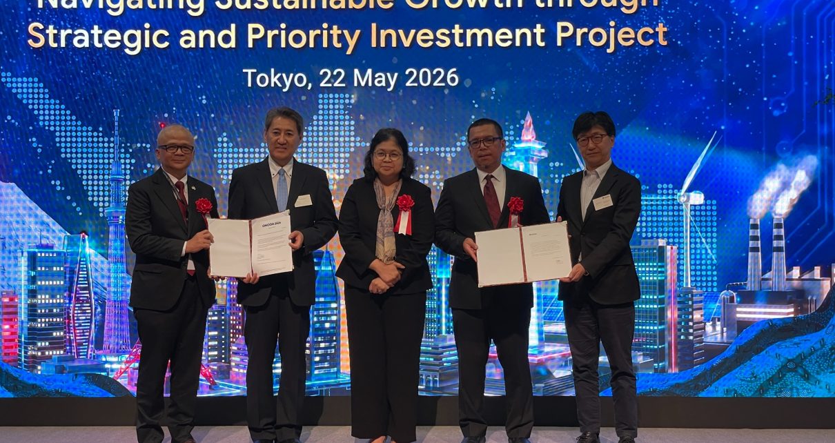 IJIF 2026 Dorong Penguatan Investasi Berkelanjutan Indonesia-Jepang