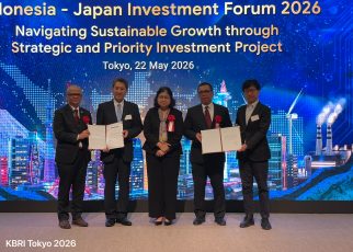 IJIF 2026 Dorong Penguatan Investasi Berkelanjutan Indonesia-Jepang
