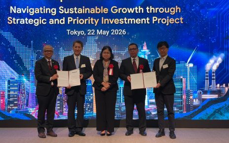 IJIF 2026 Dorong Penguatan Investasi Berkelanjutan Indonesia-Jepang