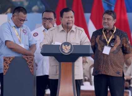 Prabowo bela ojol 2