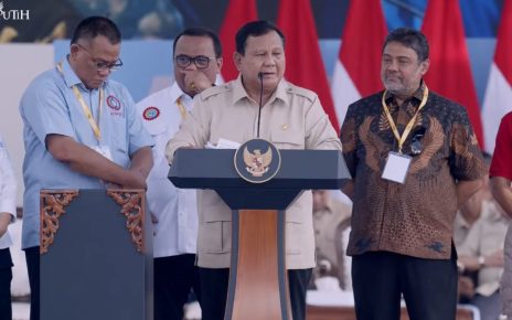 Prabowo bela ojol 2