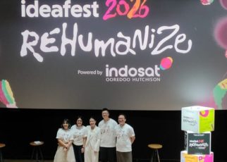 IdeaFest 2026 Siap Digelar, Usung Tema ‘ReHumanize’ Utamakan Manusia di Era AI