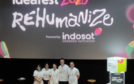 IdeaFest 2026 Siap Digelar, Usung Tema ‘ReHumanize’ Utamakan Manusia di Era AI