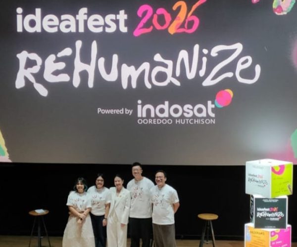 IdeaFest 2026 Siap Digelar, Usung Tema ‘ReHumanize’ Utamakan Manusia di Era AI