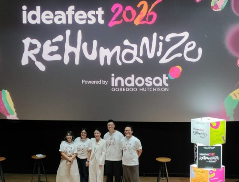 IdeaFest 2026 Siap Digelar, Usung Tema ‘ReHumanize’ Utamakan Manusia di Era AI