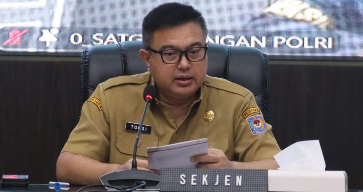 Inflasi April 2,42 Persen, Kemendagri Ingatkan Daerah Tetap Waspada