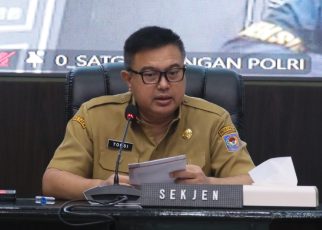 Inflasi April 2,42 Persen, Kemendagri Ingatkan Daerah Tetap Waspada