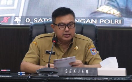 Inflasi April 2,42 Persen, Kemendagri Ingatkan Daerah Tetap Waspada