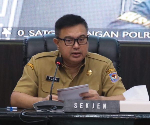 Inflasi April 2,42 Persen, Kemendagri Ingatkan Daerah Tetap Waspada