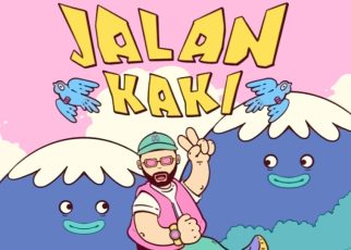 Hifdzi Khoir Rilis Album ‘Jalan Kaki’ tentang Perjalanan Hidup dan Perenungan Pribadi