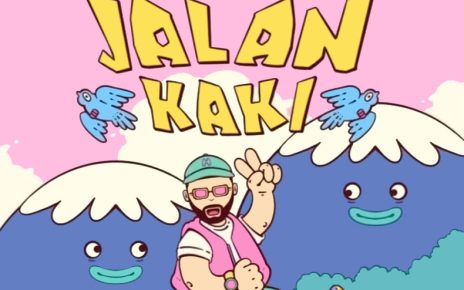 Hifdzi Khoir Rilis Album ‘Jalan Kaki’ tentang Perjalanan Hidup dan Perenungan Pribadi