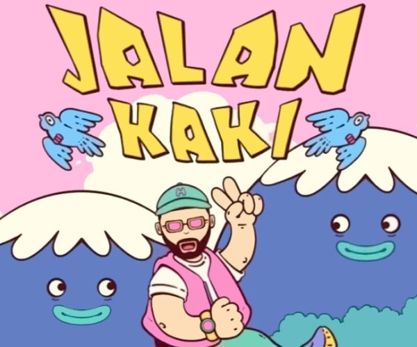 Hifdzi Khoir Rilis Album ‘Jalan Kaki’ tentang Perjalanan Hidup dan Perenungan Pribadi