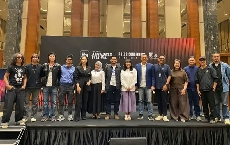 Java Jazz 2026 Hadir Lebih Fresh di Venue Baru PIK 2